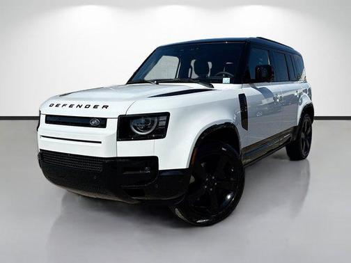 2026 Land Rover Defender P400 X-Dynamic SE