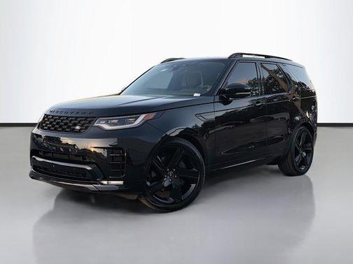 2025 Land Rover Discovery P360 Dynamic SE