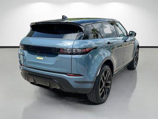 2026 Land Rover Range Rover Evoque Core S