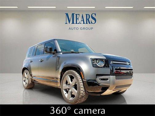 2024 Land Rover Defender 110 P525 Carpathian Edition