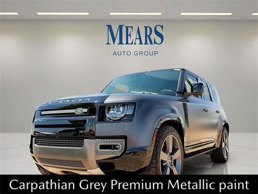 2024 Land Rover Defender 110 P525 Carpathian Edition