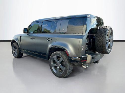 2024 Land Rover Defender 110 P525 Carpathian Edition