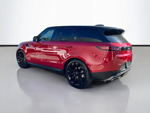 2025 Land Rover Range Rover Sport SE