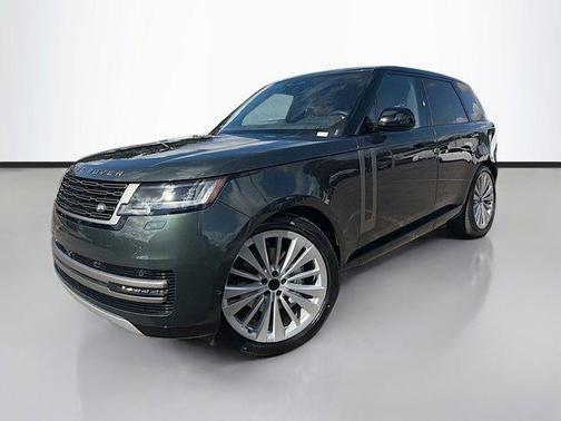 2026 Land Rover Range Rover P400 SE