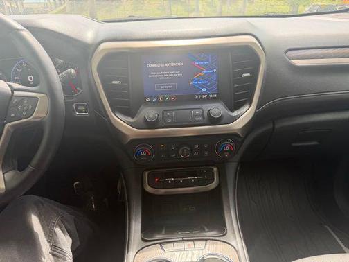 Ebony Twilight Metallic 2023 GMC Acadia Denali