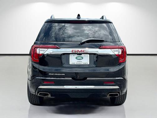 Ebony Twilight Metallic 2023 GMC Acadia Denali