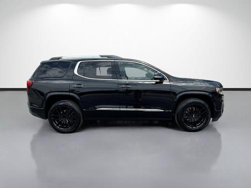 Ebony Twilight Metallic 2023 GMC Acadia Denali
