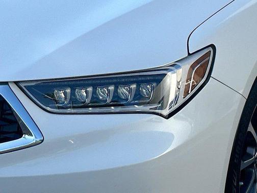 2019 Acura TLX FWD