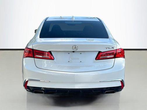 2019 Acura TLX FWD