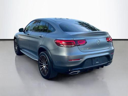 2022 Mercedes-Benz GLC 300 4MATIC Coupe