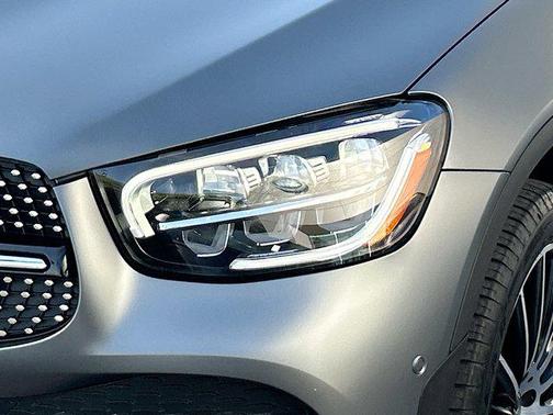 2022 Mercedes-Benz GLC 300 4MATIC Coupe