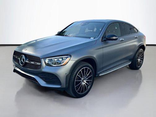 2022 Mercedes-Benz GLC 300 4MATIC Coupe
