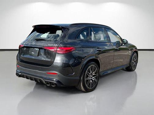 2024 Mercedes-Benz AMG GLC 43 4MATIC