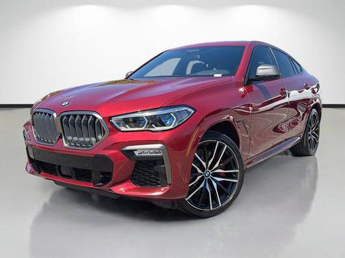2021 BMW X6 M50i