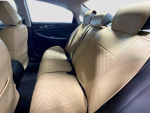 2014 Hyundai SONATA SE