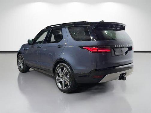 2026 Land Rover Discovery Gemini Edition