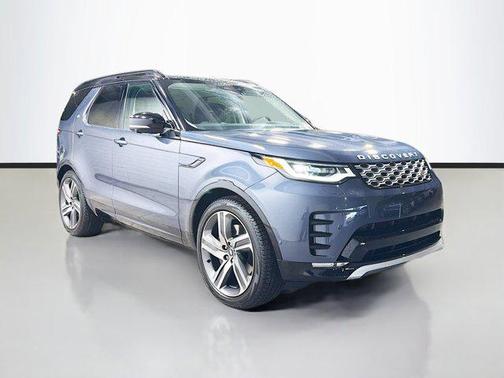2026 Land Rover Discovery Gemini Edition