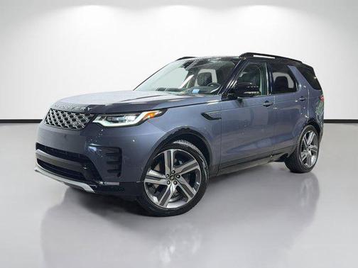 2026 Land Rover Discovery Gemini Edition