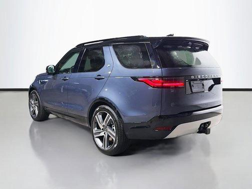 2026 Land Rover Discovery Gemini Edition