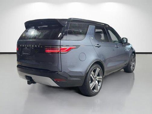 2026 Land Rover Discovery Gemini Edition