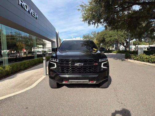 Black 2023 Chevrolet Tahoe 4WD Z71
