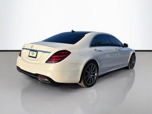 2020 Mercedes-Benz S-Class S 560