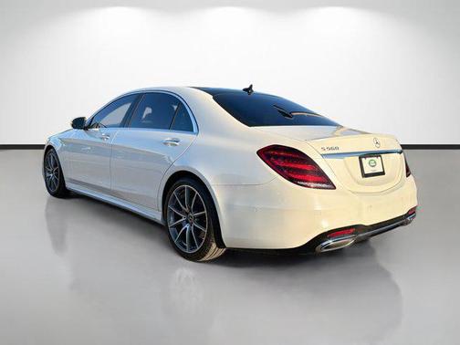 2020 Mercedes-Benz S-Class S 560
