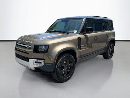 2025 Land Rover Defender 110 P300