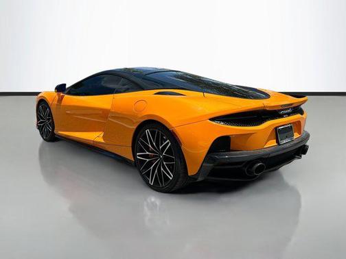 2025 McLaren GTS TechLux