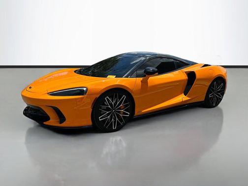 2025 McLaren GTS TechLux