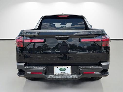 Phantom Black 2022 Hyundai SANTA CRUZ SEL