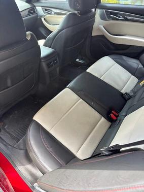 Radiant Red Tintcoat 2023 Cadillac CT5-V V-Series