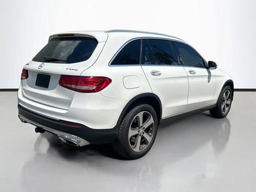 2016 Mercedes-Benz GLC 300 4MATIC