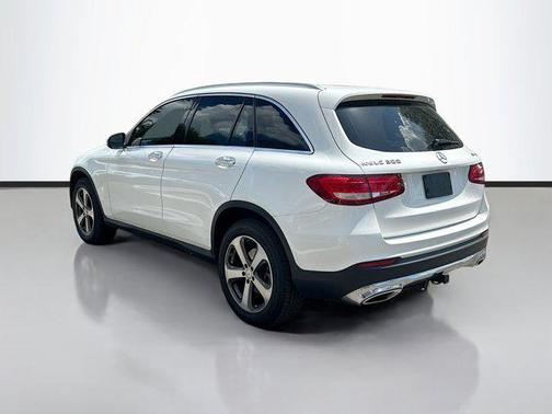2016 Mercedes-Benz GLC 300 4MATIC