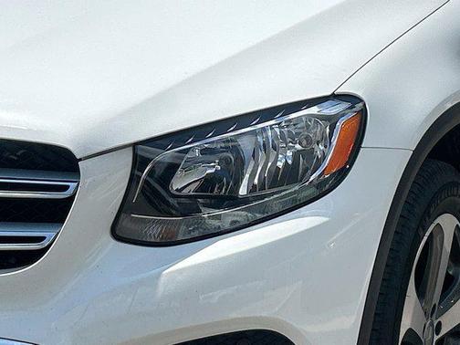 2016 Mercedes-Benz GLC 300 4MATIC