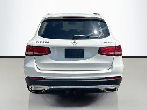 2016 Mercedes-Benz GLC 300 4MATIC