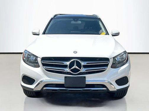 2016 Mercedes-Benz GLC 300 4MATIC