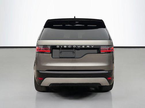 2025 Land Rover Discovery P360 Metropolitan Edition