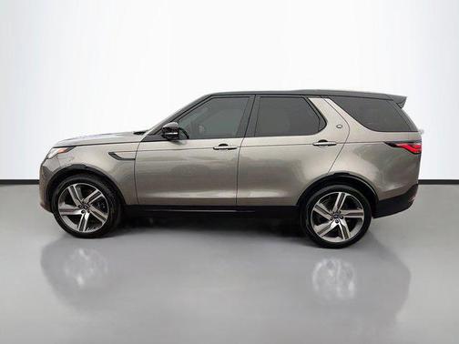 2025 Land Rover Discovery P360 Metropolitan Edition