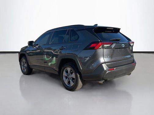 2023 Toyota RAV4 Hybrid LE