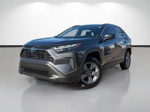 2023 Toyota RAV4 Hybrid LE