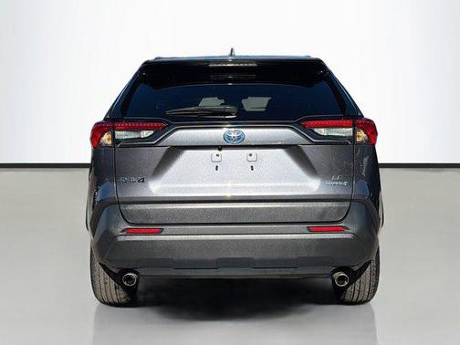 2023 Toyota RAV4 Hybrid LE