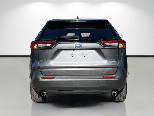 2023 Toyota RAV4 Hybrid LE