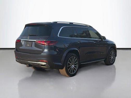 2024 Mercedes-Benz GLS 580 4MATIC