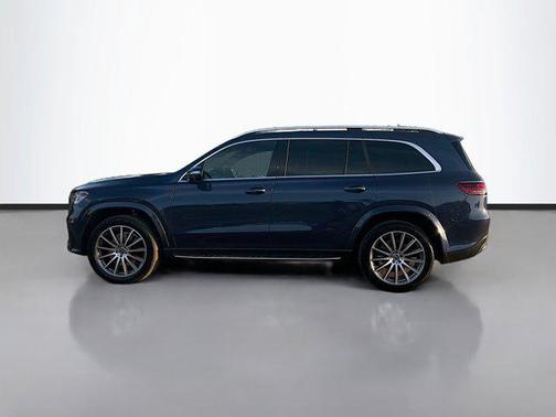 2024 Mercedes-Benz GLS 580 4MATIC