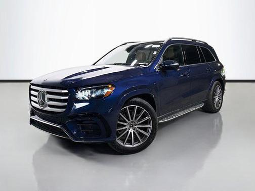 2024 Mercedes-Benz GLS 580 4MATIC