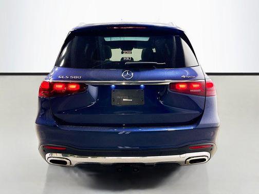 2024 Mercedes-Benz GLS 580 4MATIC