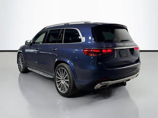 2024 Mercedes-Benz GLS 580 4MATIC