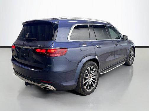 2024 Mercedes-Benz GLS 580 4MATIC