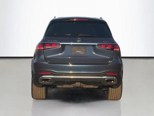 2024 Mercedes-Benz GLS 580 4MATIC